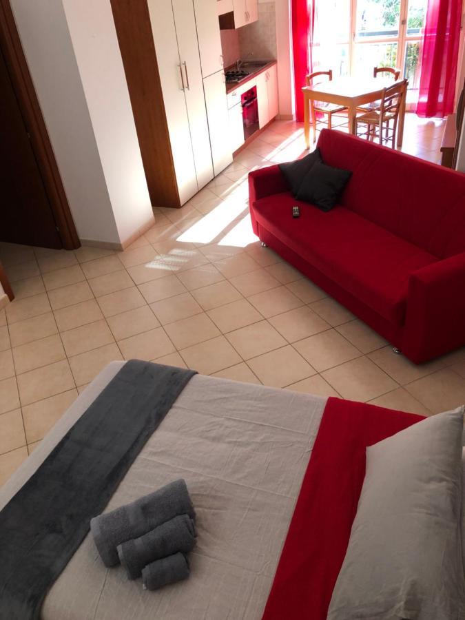סאסארי Viale Umberto I Apartments מראה חיצוני תמונה