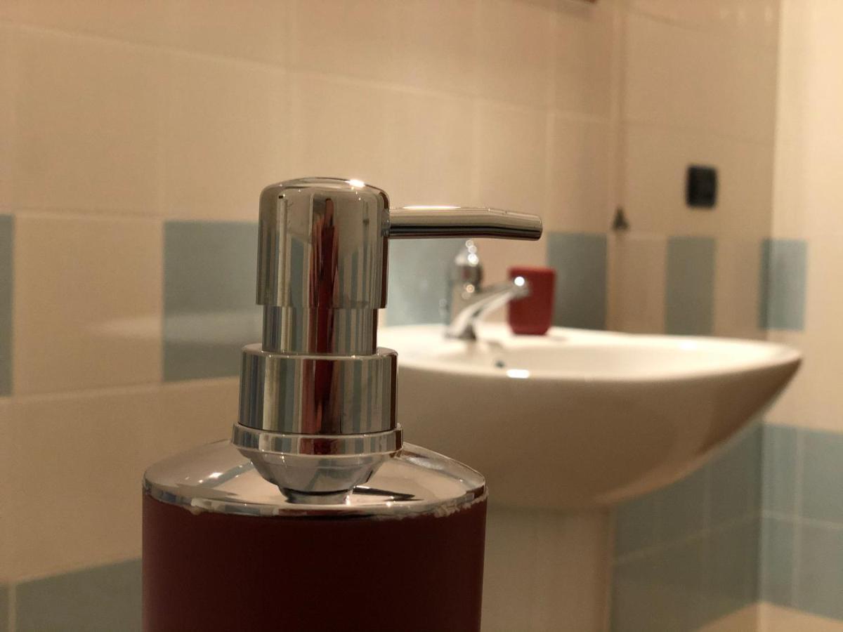 סאסארי Viale Umberto I Apartments מראה חיצוני תמונה