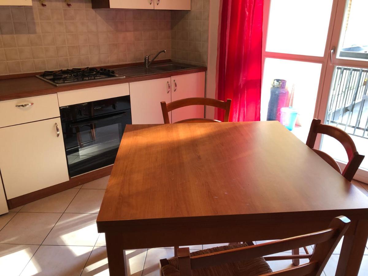 סאסארי Viale Umberto I Apartments מראה חיצוני תמונה