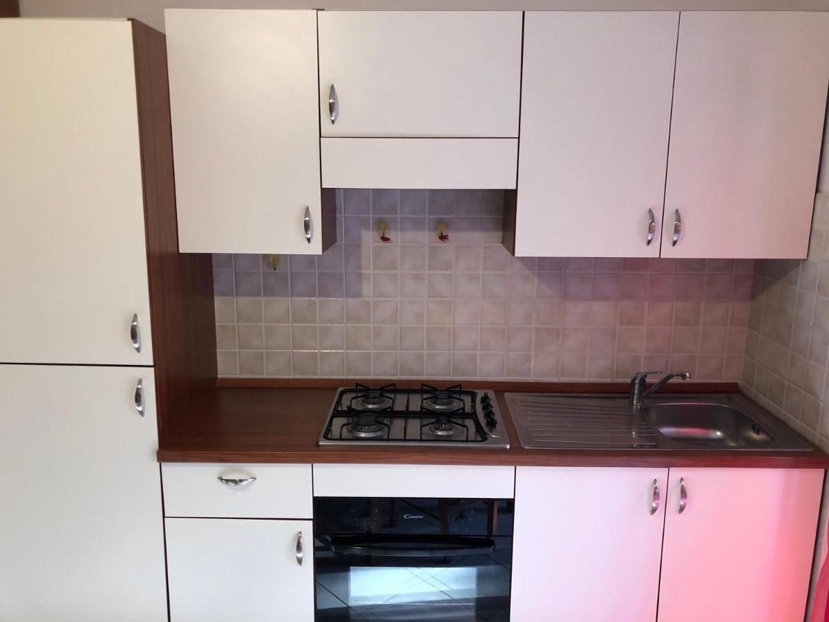סאסארי Viale Umberto I Apartments מראה חיצוני תמונה