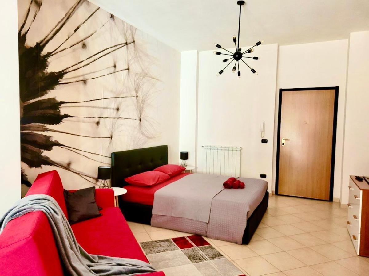 סאסארי Viale Umberto I Apartments מראה חיצוני תמונה