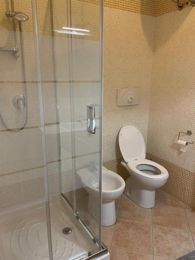 סאסארי Viale Umberto I Apartments מראה חיצוני תמונה