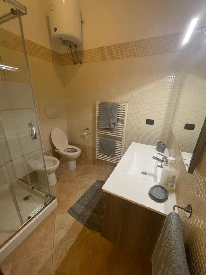 סאסארי Viale Umberto I Apartments מראה חיצוני תמונה