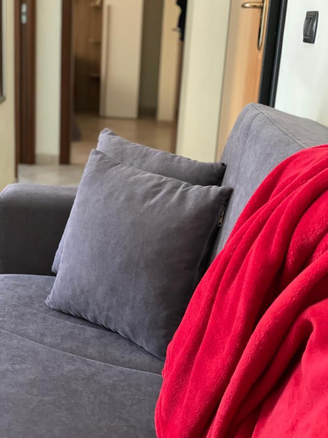 סאסארי Viale Umberto I Apartments מראה חיצוני תמונה