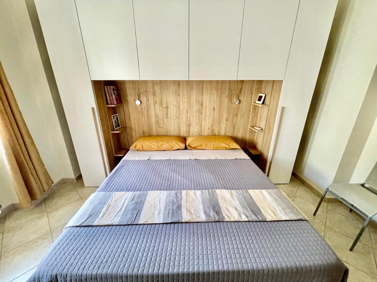 סאסארי Viale Umberto I Apartments מראה חיצוני תמונה