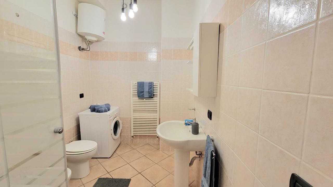 סאסארי Viale Umberto I Apartments מראה חיצוני תמונה