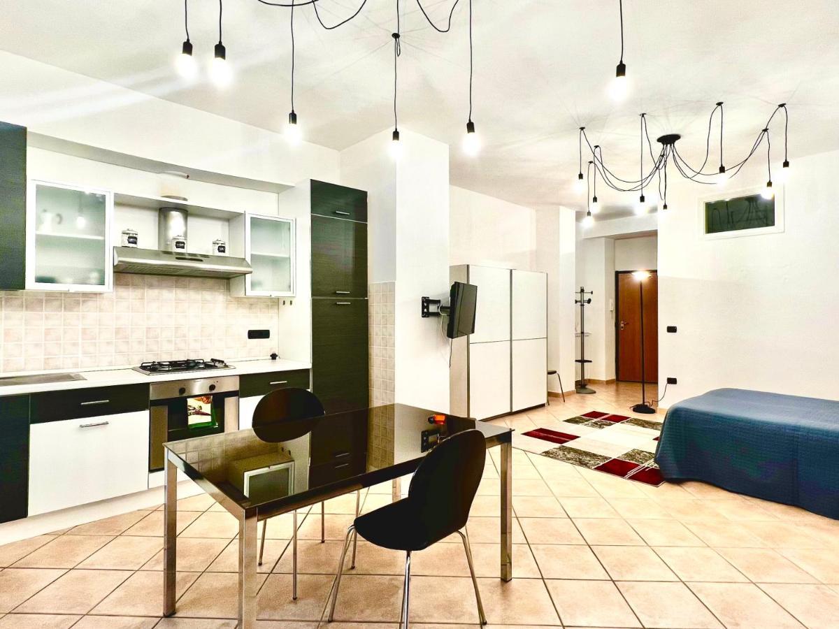 סאסארי Viale Umberto I Apartments מראה חיצוני תמונה
