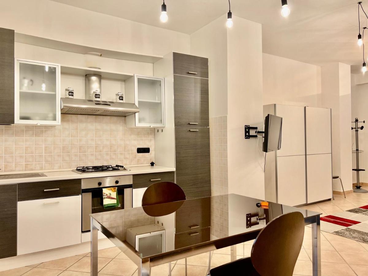 סאסארי Viale Umberto I Apartments מראה חיצוני תמונה