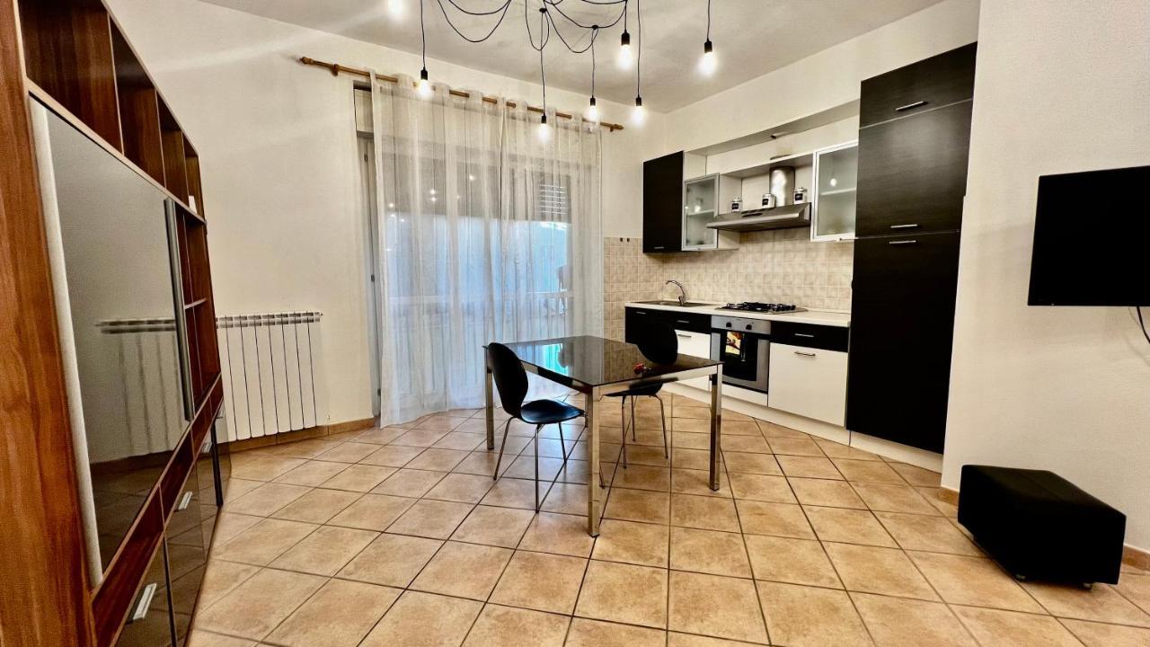 סאסארי Viale Umberto I Apartments מראה חיצוני תמונה