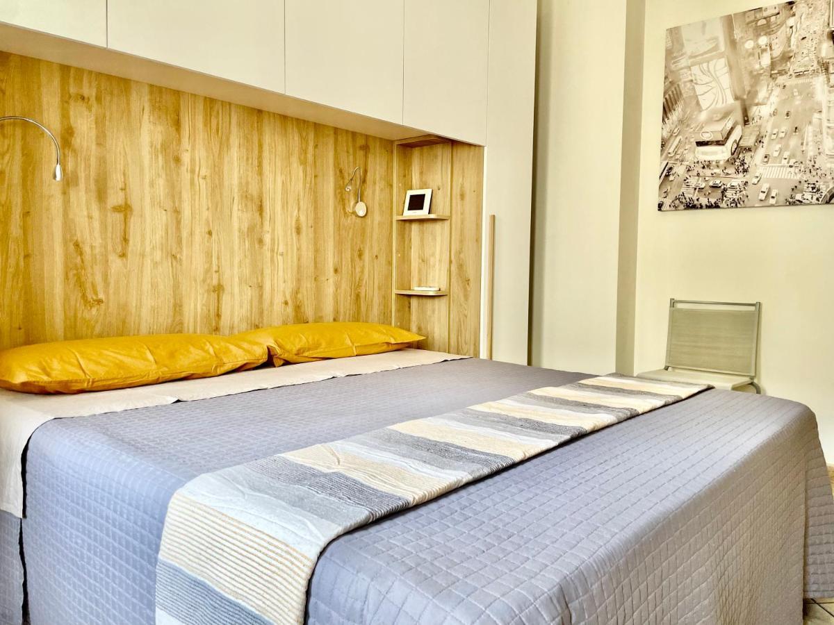 סאסארי Viale Umberto I Apartments מראה חיצוני תמונה