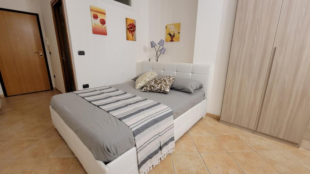סאסארי Viale Umberto I Apartments מראה חיצוני תמונה